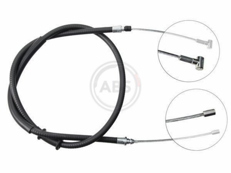 Cavi freno a mano Boxer/Ducato/Jumper/Relay (06-22)