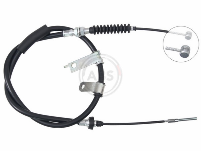 Cavi freno a mano Grace/H100/H150/H200/Porter (93-13)