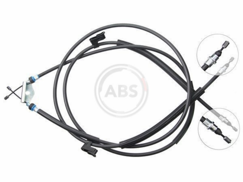 Cavi freno a mano C30/C70/S40/V40/V50 (03-22)