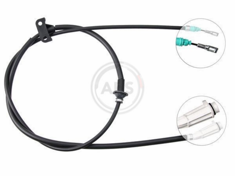 Cavi freno a mano XC90 (02-14)