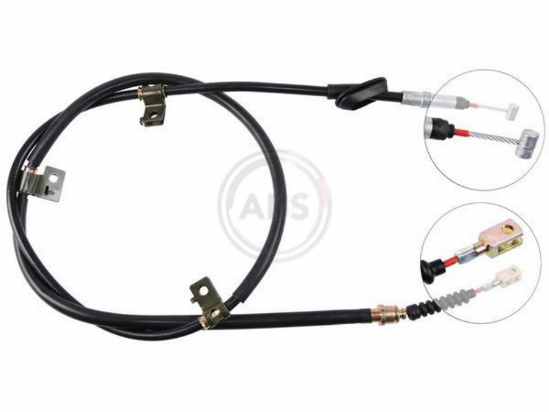 Cavi freno a mano 600 Series/Accord (93-99)