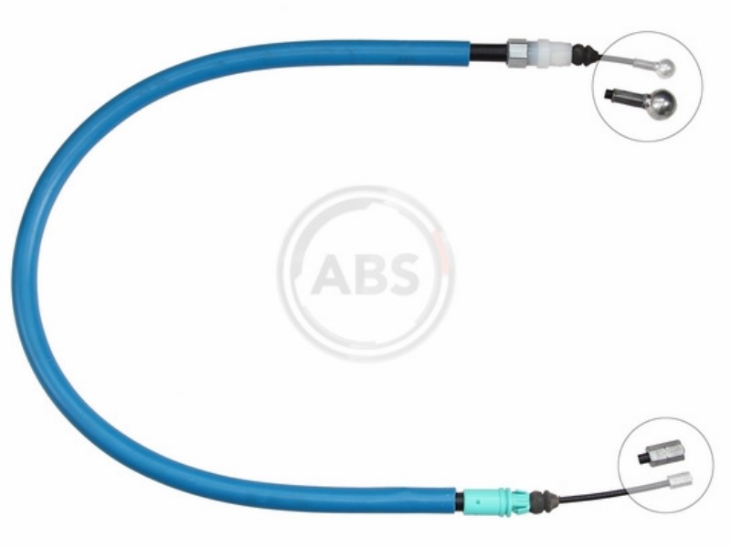 Cavi freno a mano 3008/C4/DS4 (09-22)