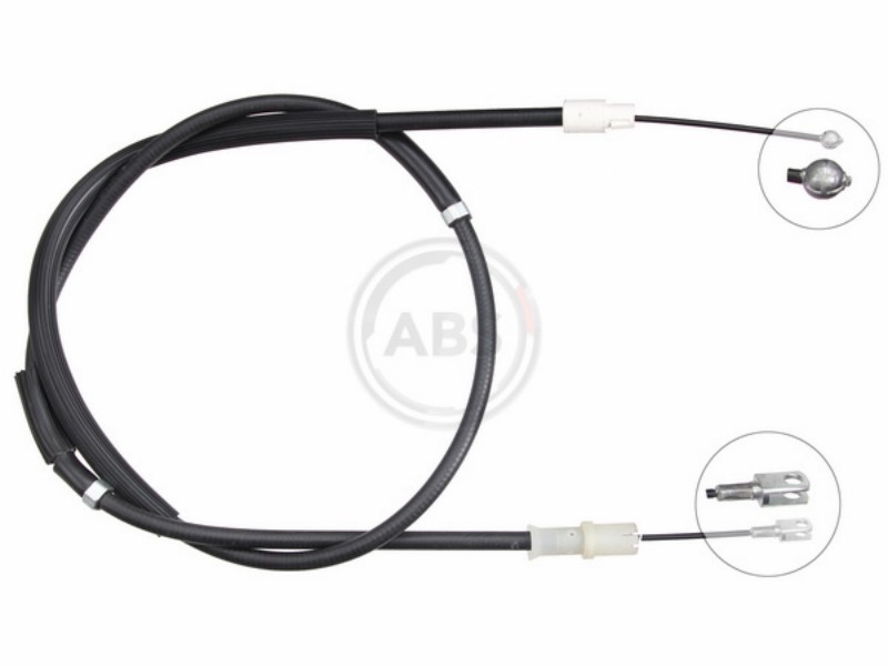 Cavi freno a mano Sprinter Series (W905)/Sprinter Series (W906)/Vario-Series (W668) (96-22)