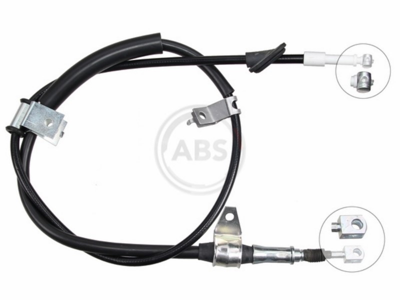 Cavi freno a mano MR2 (99-07)