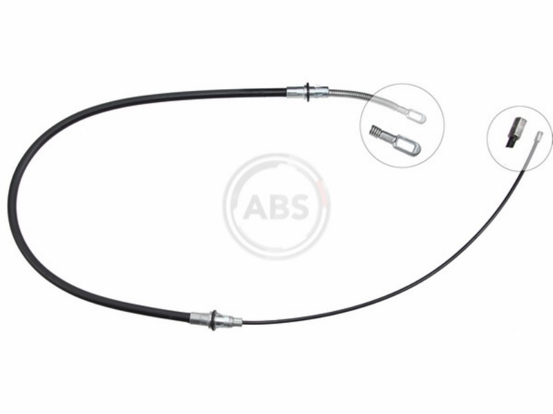 Cavi freno a mano Grand Voyager (95-01)