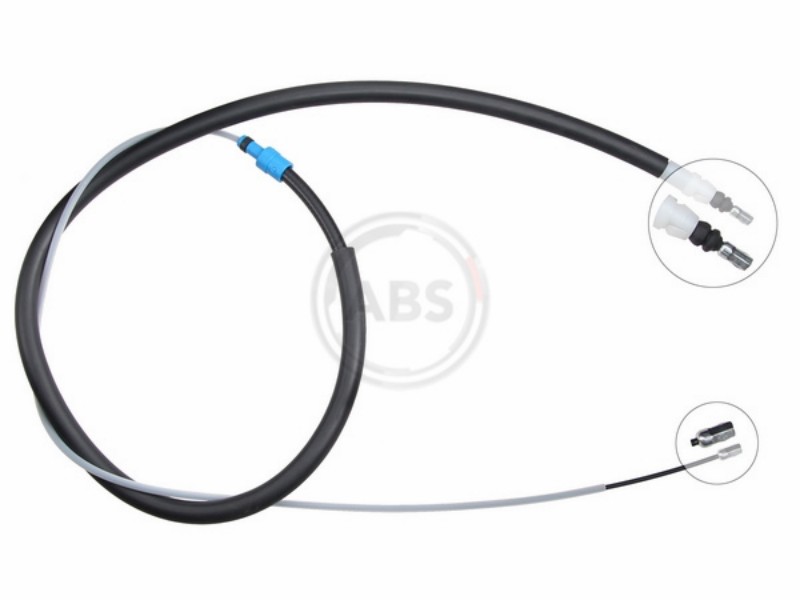 Cavi freno a mano C3/DS3 (09-22)
