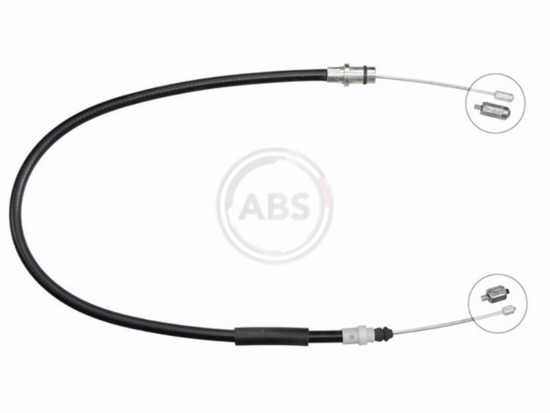 Cavi freno a mano B-series/Dispatch/Expert/Jumpy (95-06)