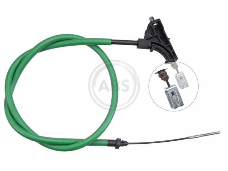 Cavi freno a mano 406 (95-04)