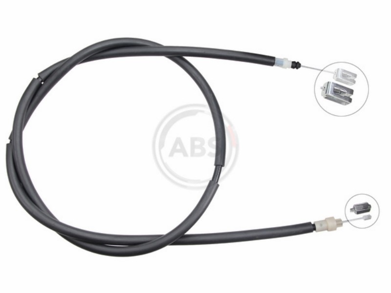 Cavi freno a mano 806/Evasion/Synergie (94-03)