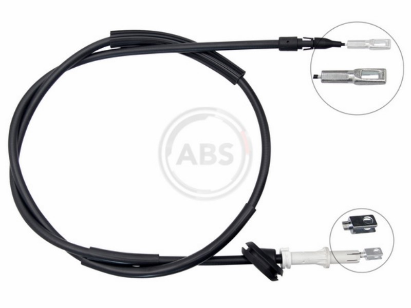 Cavi freno a mano CLS-Series (W219)/E-Series (W211) (02-11)