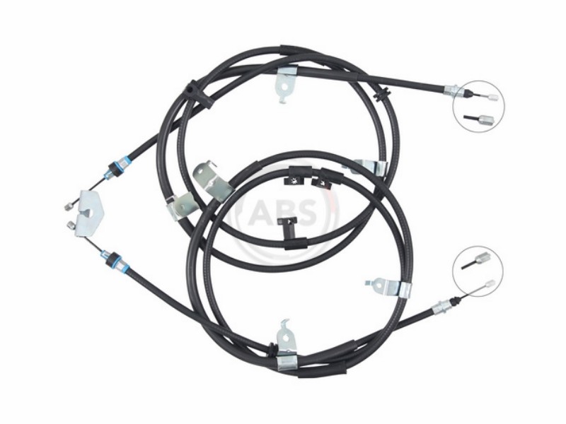 Cavi freno a mano Grand Tourneo Connect/Tourneo/Transit (13-22)