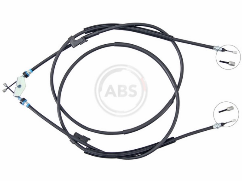 Cavi freno a mano C30/C70/V40/V50 (05-22)