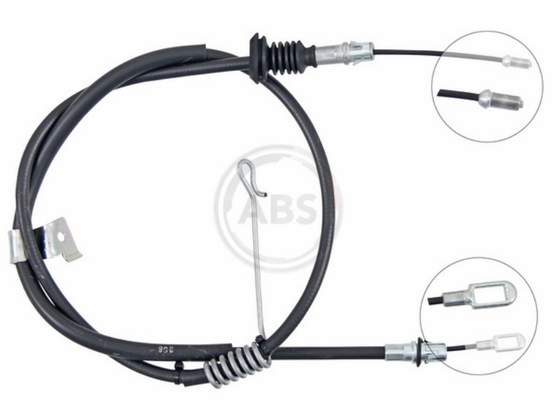 Cavi freno a mano Tourneo Custom/Transit/Transit Custom (12-22)