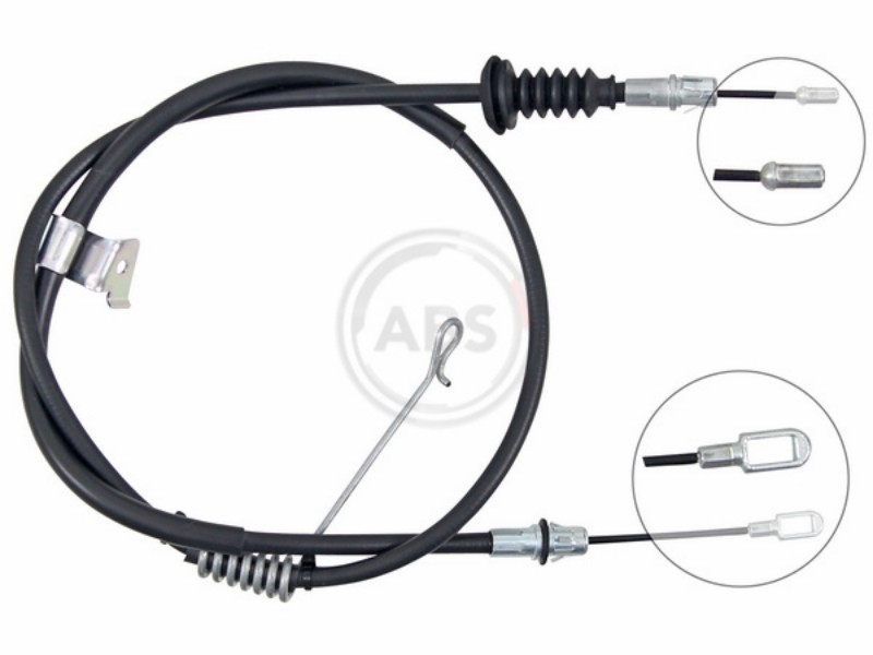 Cavi freno a mano Transit Custom (12-22)