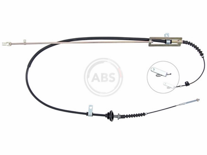 Cavi freno a mano E-series (83-04)