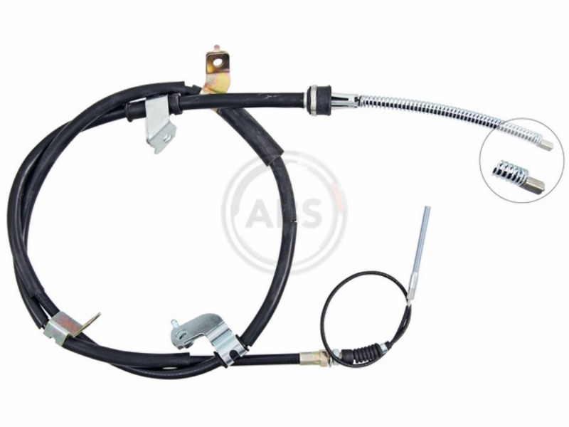 Cavi freno a mano L300 (86-13)
