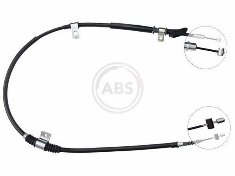 Cavi freno a mano Coupe/Tiburon (96-02)