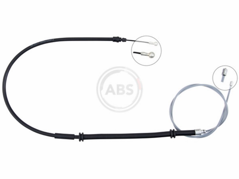 Cavi freno a mano Citan (W415)/ (07-22)