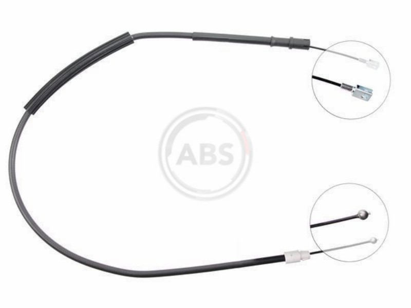 Cavi freno a mano Viano (W639)/Vito-Series (W639)/V-Series (W639) (03-22)
