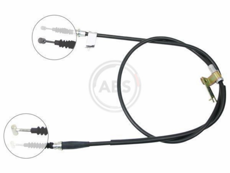 Cavi freno a mano 323/626/Protege (97-04)