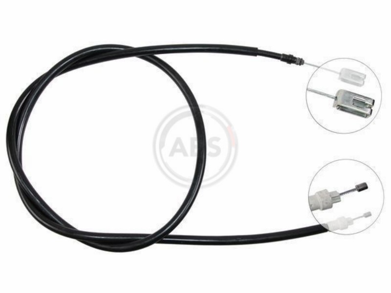 Cavi freno a mano 806/Evasion/Synergie/Ulysse/Z(eta) (94-03)