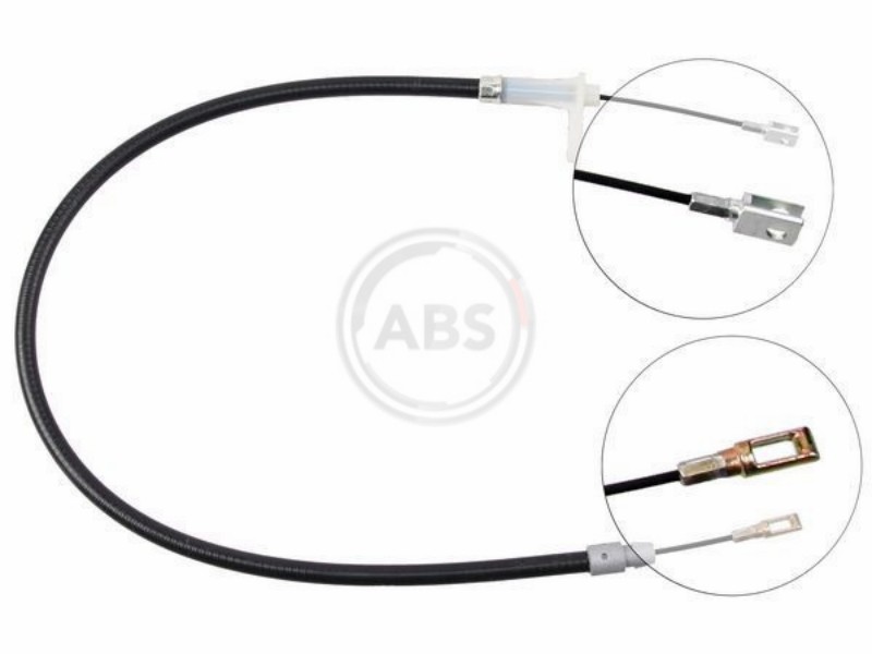 Cavi freno a mano E-Series (W210) (95-03)