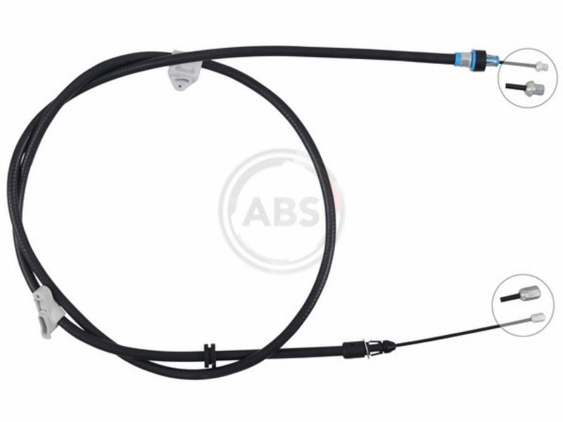 Cavi freno a mano Galaxy/Mondeo/S-Max (06-15)