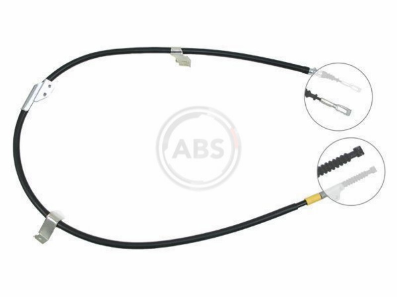 Cavi freno a mano Almera/Pulsar (95-00)