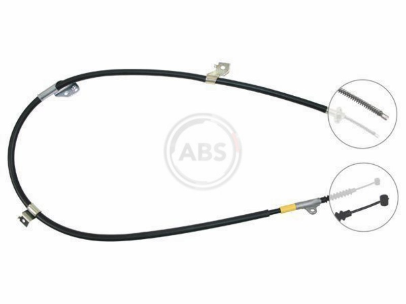 Cavi freno a mano Almera/Pulsar (95-00)