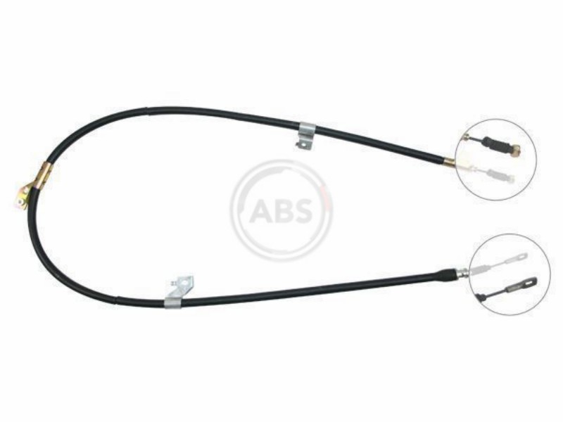 Cavi freno a mano Almera/Pulsar (95-00)
