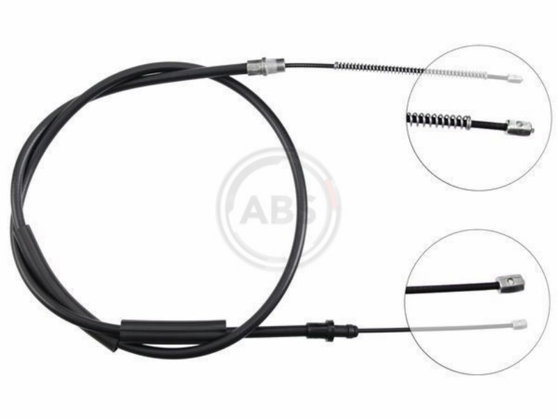 Cavi freno a mano 306/ZX (93-02)