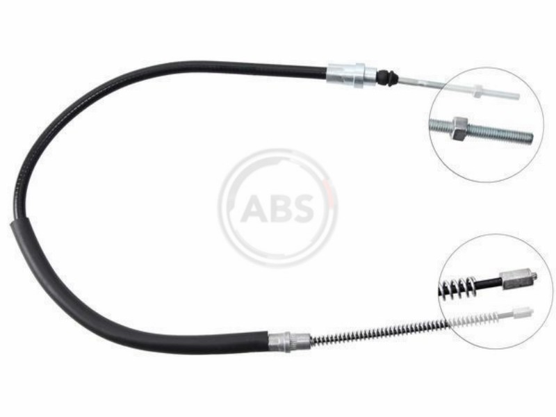 Cavi freno a mano 406 (95-05)