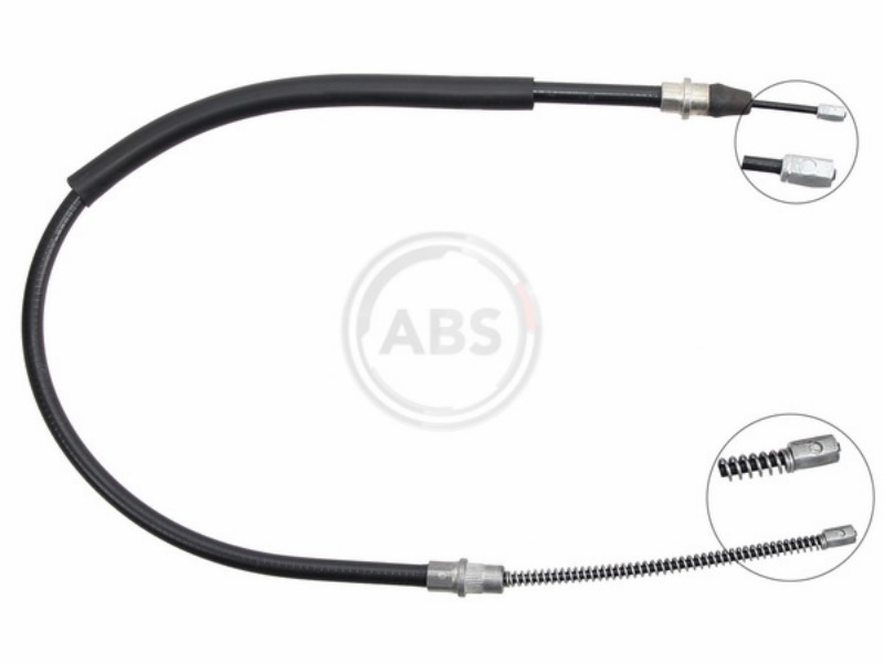 Cavi freno a mano 406 (95-05)