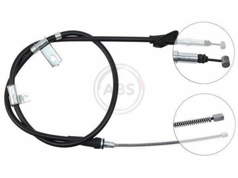 Cavi freno a mano Freelander (98-06)