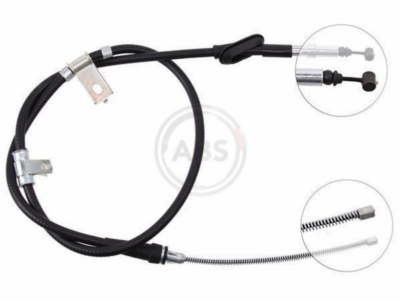 Cavi freno a mano Freelander (98-06)