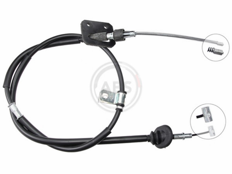 Cavi freno a mano Grand Escudo/Grand Vitara (98-06)