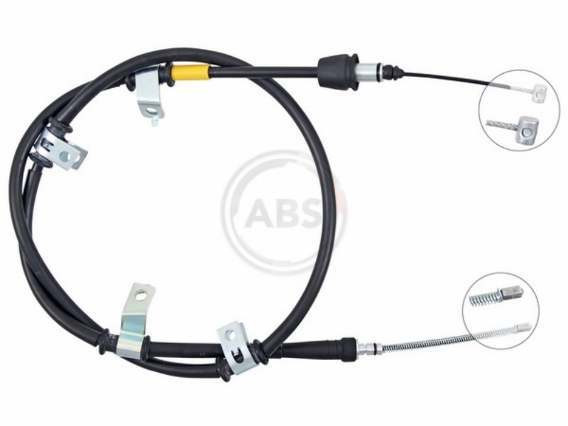 Cavi freno a mano iX35/Sportage (09-15)