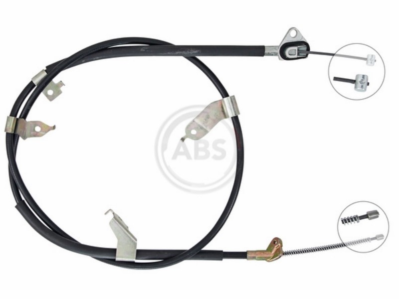 Cavi freno a mano RAV 4 (05-13)