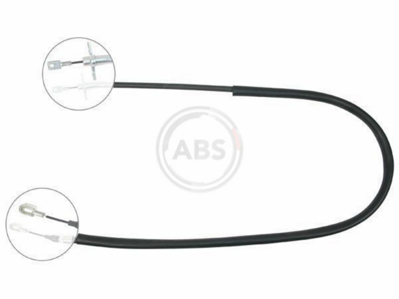 Cavi freno a mano LT/Sprinter Series (W903)/Sprinter Series (W904)/Sprinter Series (W906)/Sprinter Series (W909) (95-22)
