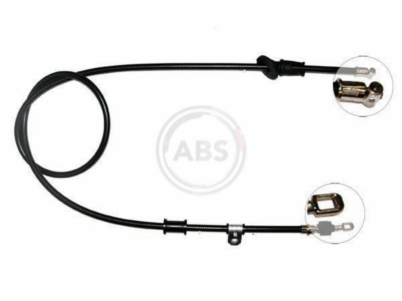 Cavi freno a mano S40/V40 (95-04)