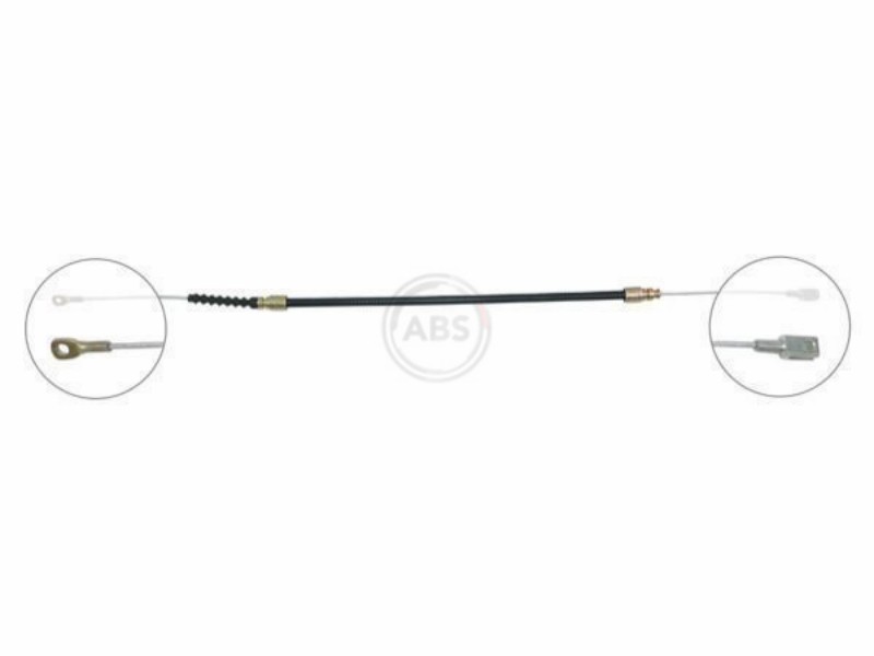 Cavi freno a mano 700 Series/900 Series/S90/V90 (83-99)