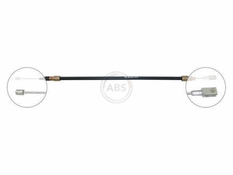Cavi freno a mano 700 Series/900 Series/S90/V90 (82-99)