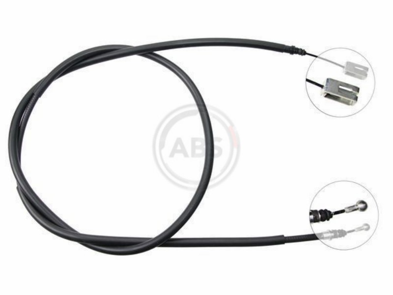 Cavi freno a mano 807/C8/Phedra/Ulysse (02-22)