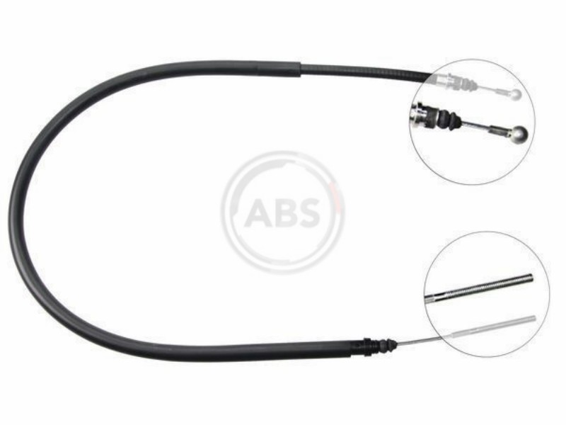 Cavi freno a mano 807/C8/Phedra/Ulysse (02-22)