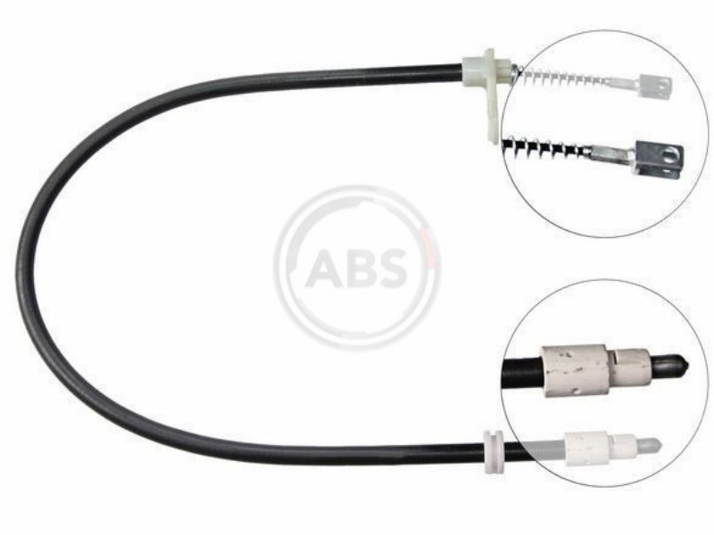 Cavi freno a mano SLK-Series (W171) (04-11)