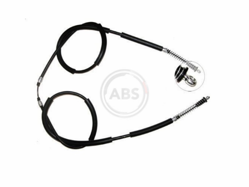 Cavi freno a mano 600/Cinquecento/Seicento (91-10)
