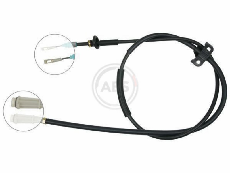 Cavi freno a mano S60 (00-10)