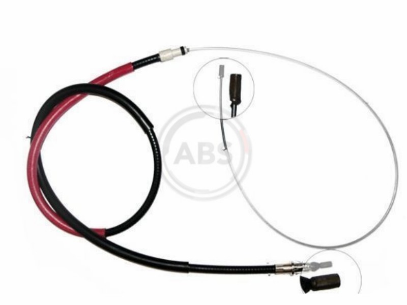 Cavi freno a mano 307/C4 (00-12)