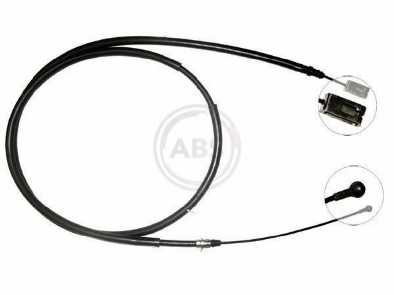 Cavi freno a mano 807/C8/Phedra/Ulysse (02-22)