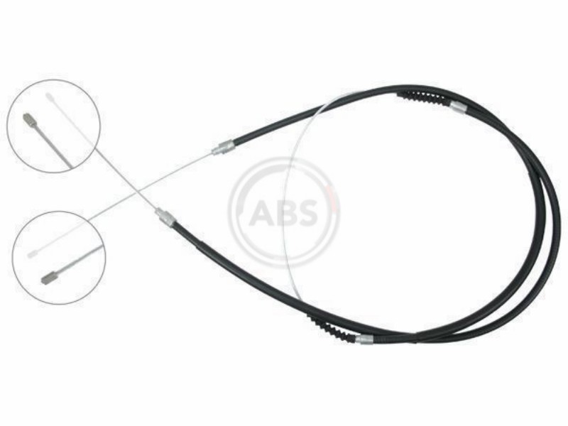 Cavi freno a mano Boxer/Ducato/Jumper/Relay (94-06)